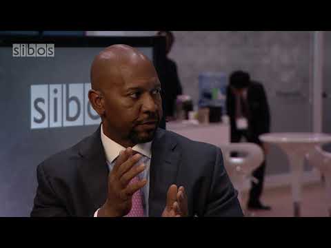 SIBOS TV - LUNCH WITH SIBOS - Wednesday 18 October 2017