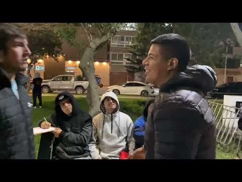 SADE VS JANO - SEMIFINALES PARQUE SECO FECHA 10