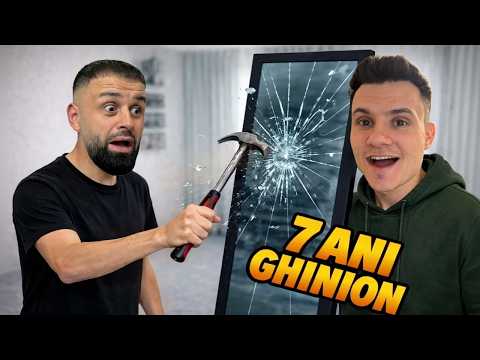 Testam 100 de Mituri Romanesti 🇷🇴 ! *MARE GHINION…*