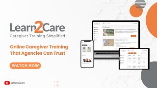 Learn2Care YouTube Video