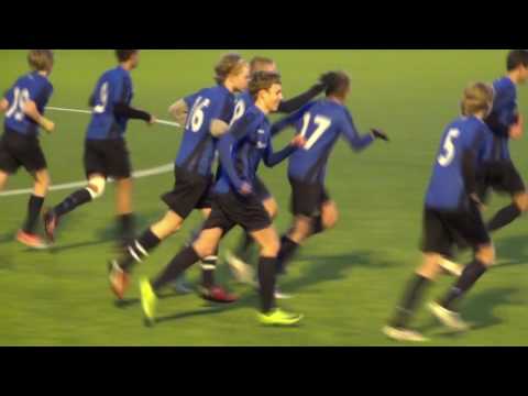 G16 interkrets 25/4 2017: Lyn G16 – Stabæk G15