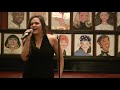 Kelsey Fowler How Bout A Dance From Bonnie Clyde The Musical