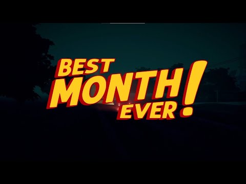 🔥 Best Month Ever! 🔥 - || Announcement Trailer - Release Date Reveal!!! || thumbnail