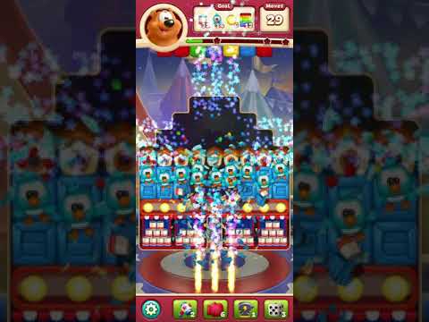 Toon Blast Level 3171 - NO BOOSTERS