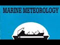 Weather Coding Decoding Marinr Metrology Part 3 For 2nd Mate Exams