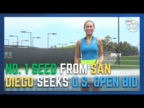 Santa Fe Christian tennis player ranked #1 for her class in USTA juniors