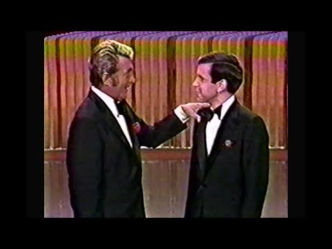 Dean Martin & Frank Sinatra Jr. - Medley - LIVE