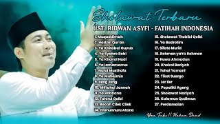 Download lagu SHOLAWAT TERBARU UST. RIDWAN ASYFI - FATIHAH INDONESIA FULL ALBUM SPESIAL RAMADHAN 2026 mp3