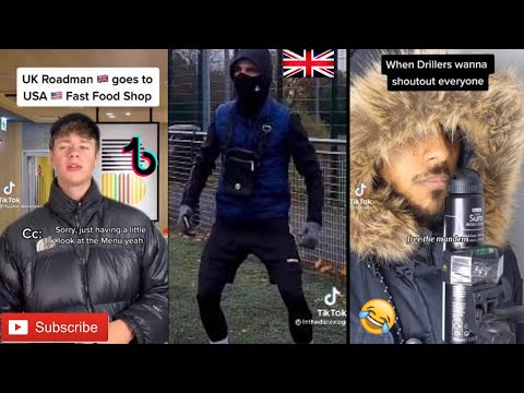 UK TikTok Meme Compilation (Roadman Edition) 🤣 🇬🇧