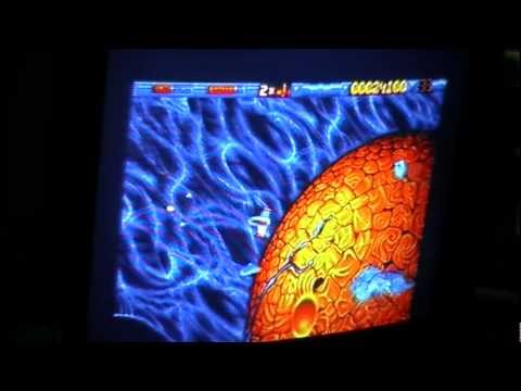 Let's Compare: Stardust - Atari STE vs. Amiga 500