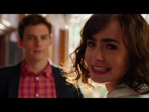 Love, Rosie｜Alex finally came back to see Rosie.