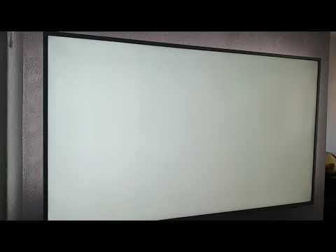 How to remove fly from your LCD TV monitor without taking all apart