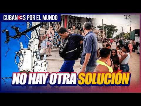Vecinos de San Miguel del Padrón enfrentan a trabajadores estatales