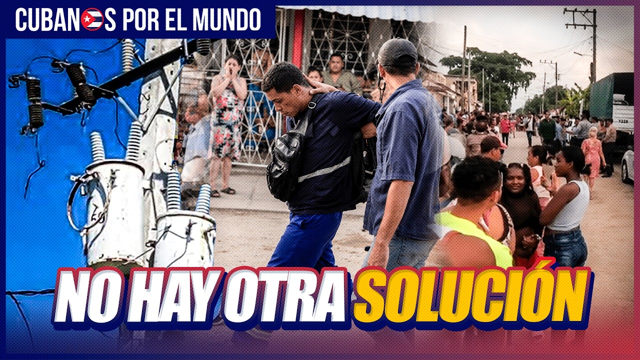 Vecinos de San Miguel del Padrón enfrentan a trabajadores estatales