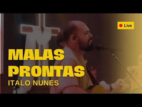 Malas Prontas (Ao Vivo na IBMA)