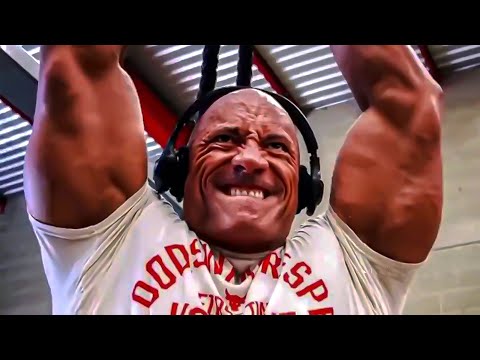 Mtheuz - Scopin / Agressive Motivation / The Rock, Jay Cutler, Kai Greene, Phil Heath🔥