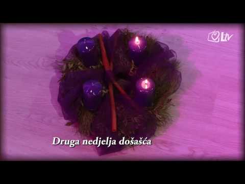 Katolički kalendar 10.12.2017. - druga nedjelja došašća
