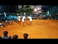 Silambu VS Super 7 I LOVE KABADDI