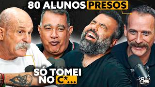 The BEST STORIES at Soldier School (One WORSE than the Other) [Sergeants Castro, Fahur and Nantes]