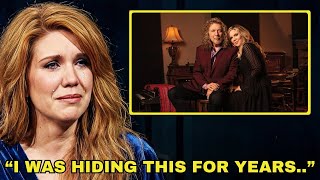 Alison Krauss Finally Breaks the Silence on Robert Plant — What Really Happened