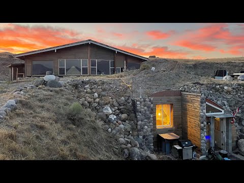 Brief Walking Tour of Former “Church Universal Triumphant” (CUT)/Clare Prophet Bunker August 2022