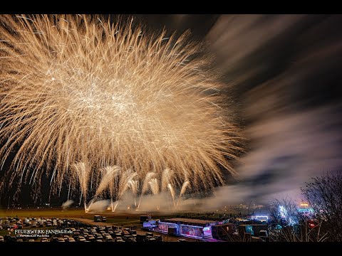 Pyro-Passion´s End of Season 2024 | Pyromusical "4 for fear"