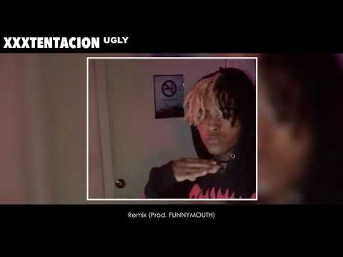 XXXTENTACION - UGLY (Remix) (Prod. FUNNYMXUTH)
