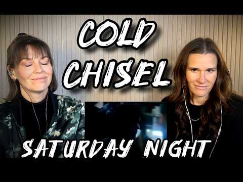 Cold Chisel - Saturday Night - Moms Next Door Blind React!!