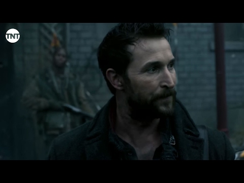 Falling Skies 5.01 (Clip 'Tom's Speech')