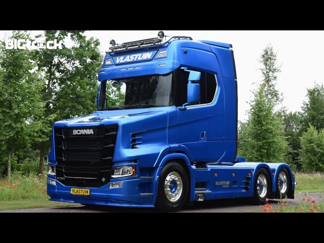 Scania S730T