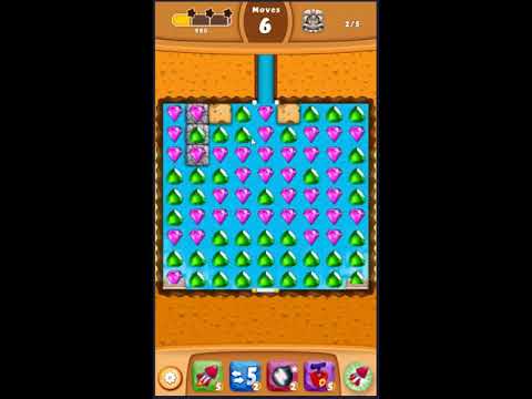 Diamond Digger Saga Level 1770 - NO BOOSTERS | SKILLGAMING ✔️