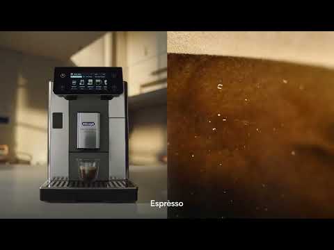 DeLonghi ECAM630.75.TSM Silver