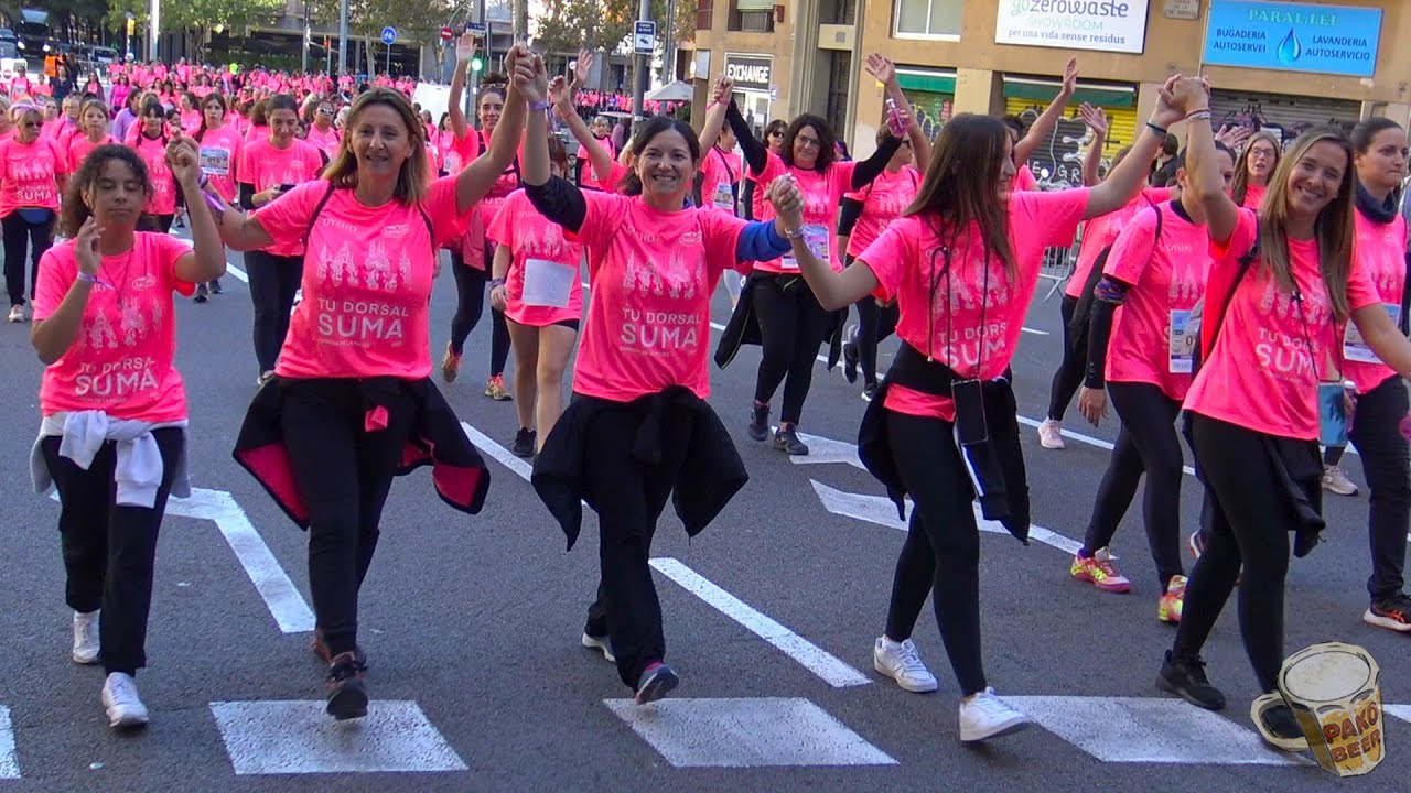 Cursa de la Dona 2022 · Trípode