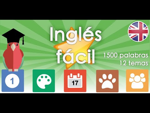 Aprender Inglés:  vocabulario