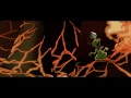 Osmosis Jones Molecular Fire HD FX Animation By Michel Gagné