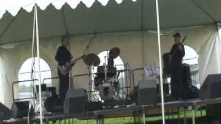 Burr Johnson Band -- LIVE at Harbor Fest '08 
