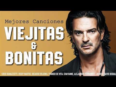 Ricardo Montaner, Eros Ramazzotti, Alejandro Fernández, Luis Fonsi, Maná, Juanes, Chayanne