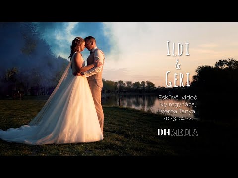 Ildikó & Gergő - Highlights Film @ Verba Tanya, Nyíregyháza 2023.04.22.