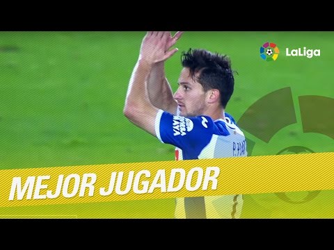Mejor Jugador J13: Pablo Piatti