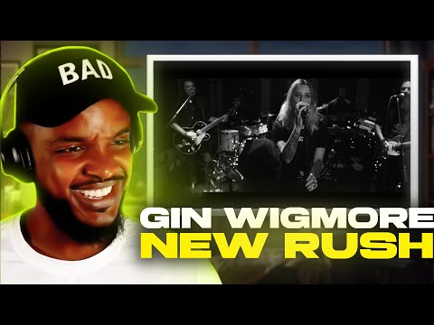 🎵 Gin Wigmore - New Rush (Live NYC Sessions) REACTION