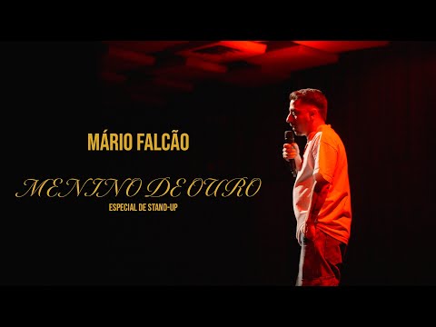 Menino de Ouro - Mário Falcão | Especial de Stand-Up Comedy