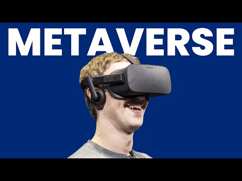 The Metaverse Explained For Beginners 2022
