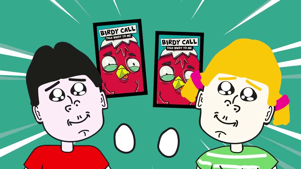 Piatnik Birdy Call (d) Piatnik Birdy Call (d)