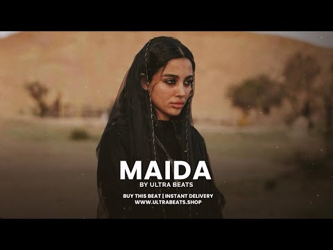 " Maida " Oriental Dancehall Type Beat (Instrumental) Prod. by Ultra Beats