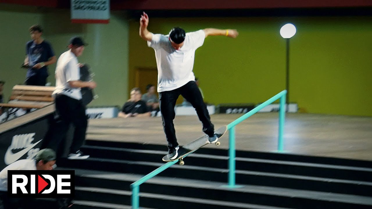 Nike SB en Sao Paulo: Ruta Panamericana