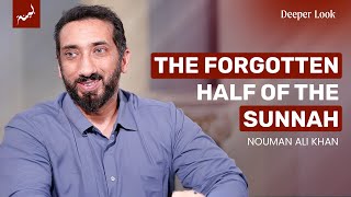 How the Prophet Led in Crisis When Everyone Else Was Shaken | Nouman Ali Khan