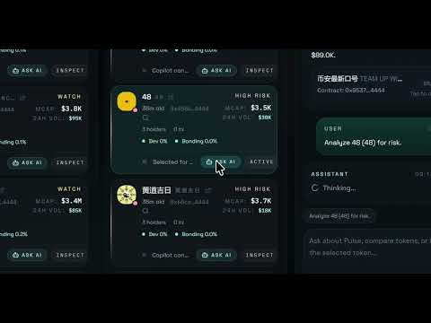 4lpha AI Agent Demo