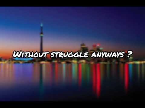 The struggle lyrics | ft. Proffit, Prenze & Hanad bandz