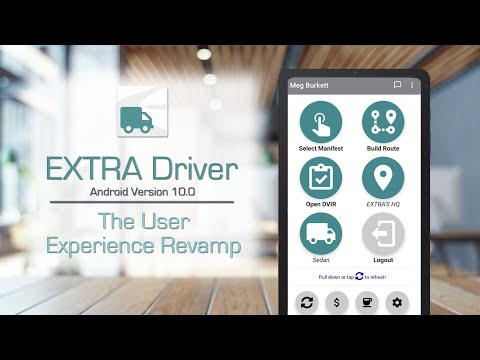 EXTRA Driver