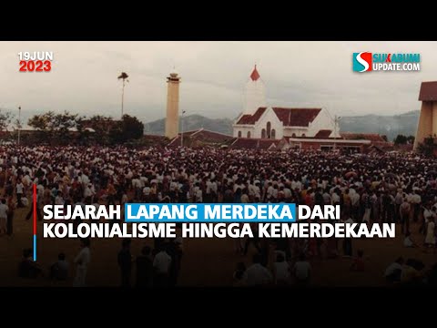Sejarah Lapang Merdeka Dari Kolonialisme hingga Kemerdekaan